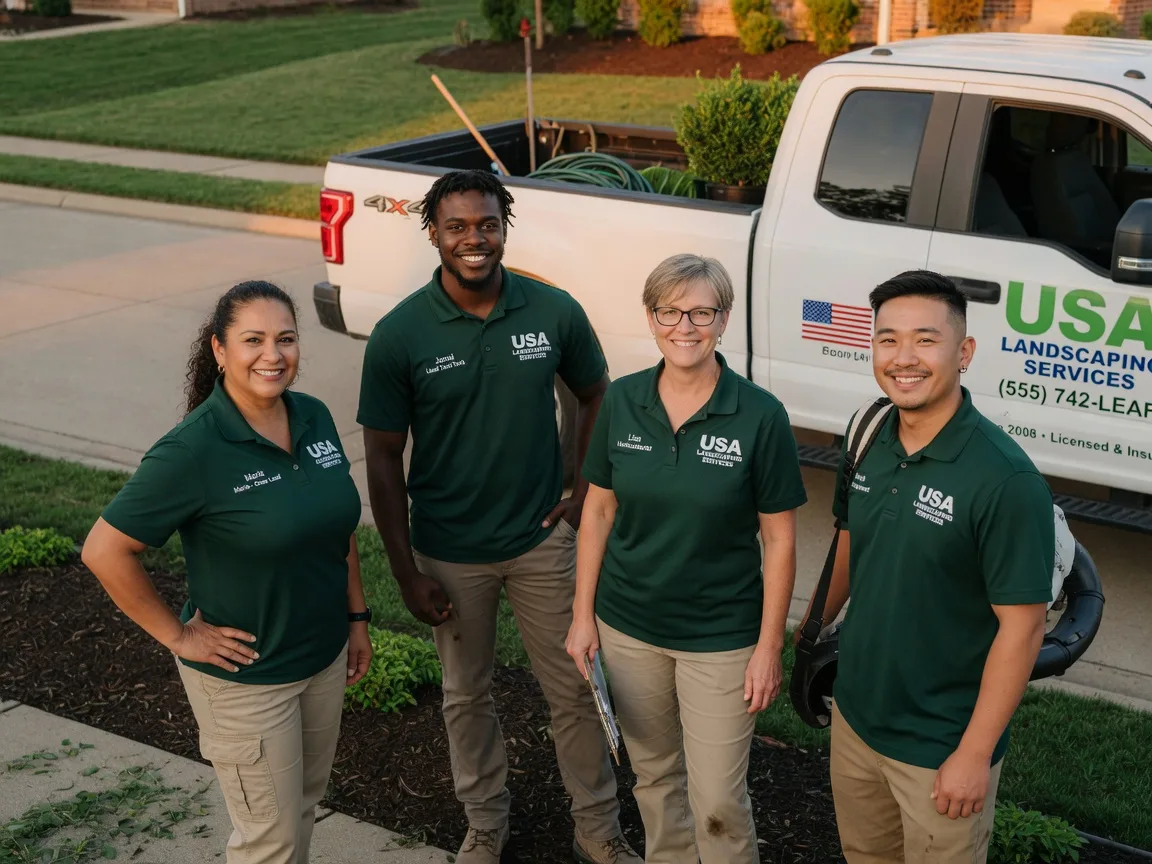 Lawn Care company in Rena Lara, MS